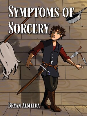 cover image of Symptoms of Sorcery